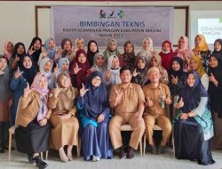 Dinkes Majene Gelar Bimtek Keamanan Pangan