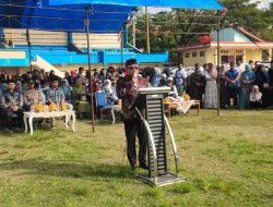 Jemaah Haji Kloter 18 Tiba di Majene