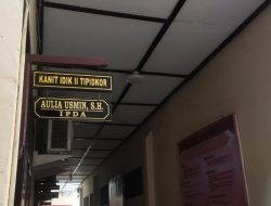 Polres Majene Telusuri Program Pelatihan Yang Diduga Asal-Asalan