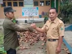 Alimuddin Buka Segel SDN 15 Segeri