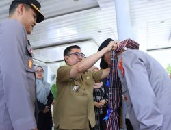 Kunker ke Pemda Majene, Kapolda Sulbar Dapat Dukungan Penuh Lancarkan Program Penanganan Stunting