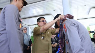 Kunker ke Pemda Majene, Kapolda Sulbar Dapat Dukungan Penuh Lancarkan Program Penanganan Stunting