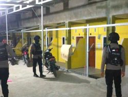 Samapta Polres Majene Gelar Patroli Rutin