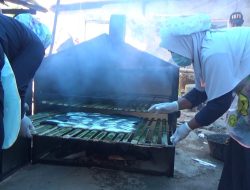 Unsulbar Bawa Warnah Baru Bagi Masyarakat Sendana Penggiat Kuliner Ikan Terbang