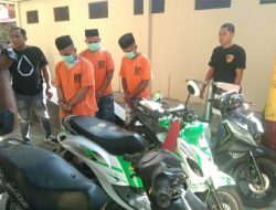 Pelaku Curas dan Curat diancam Pidana 9 Tahun Penjara