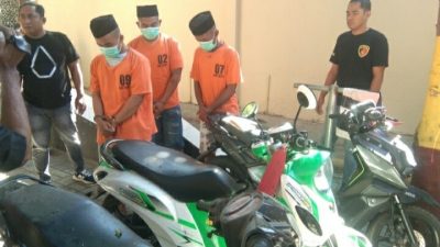 Pelaku Curas dan Curat diancam Pidana 9 Tahun Penjara
