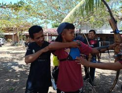 Olahraga Panahan Mulai Dilestarikan di Majene