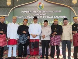 Pj. Gubernur Sulbar Minta Implentasikan Sifat Nabi Muhammad Dalam Birokrasi