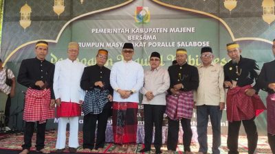 Pj. Gubernur Sulbar Minta Implentasikan Sifat Nabi Muhammad Dalam Birokrasi