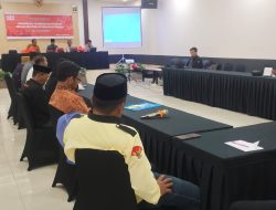 Dorong Implementasi Perda No 1 Tahun 2023, PD Aman Majene Gelar Workshop