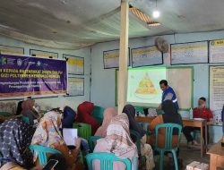 Jaga Asupan Gizi Saat Hamil dan Menyusui, Perbanyak Konsumsi Kelor