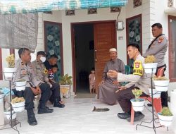 Tolak Pahaman Radikalisme, Polres Majene Gencarkan Edukasi