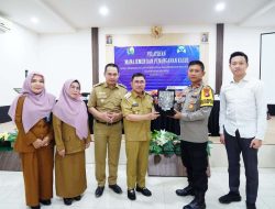 Polres Majene Kembali Diganjar Penghargaan