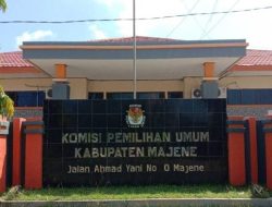 Diduga Korupsi Berjamaah, Sejumlah Pengelola Dana Hibah KPU Majene Ditetapkan Tersangka