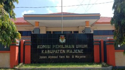 Diduga Korupsi Berjamaah, Sejumlah Pengelola Dana Hibah KPU Majene Ditetapkan Tersangka