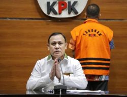 Demi Stabilitas Nasional, Firli Bahuri Mengundurkan Diri Sebagai Ketua KPK RI