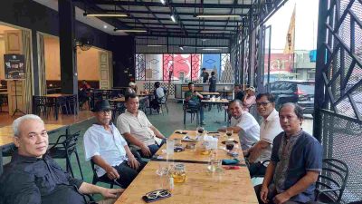 Jelang HUT Ke-4, JMSI Gelar Konsolidasi