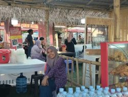 Celebes Heritage Festifal Dongkrak Omset UMKM