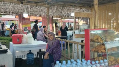 Celebes Heritage Festifal Dongkrak Omset UMKM