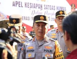 Amankan Natal dan Tahun Baru, Polri Gelar Operasi Lilin
