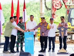 Kapolri Paparkan Konsep Smart Security Untuk Polres IKN