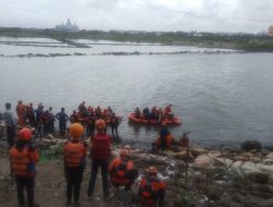 Perahu Terbalik, Seorang Nelayan Dilaporkan Hilang