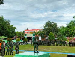 Dandim 1401 Majene Akui Alat Penanggulangan Bencana Terbatas
