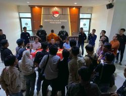 Bandar Sabu Jaringan Internasional Berhasil Ditangkap Polda Sulbar