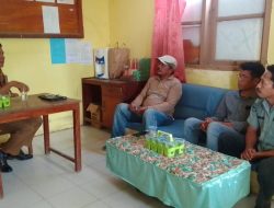 Pemekaran Kelurahan Pangali-Ali Membentuk Kelurahan Salabose Digenjot
