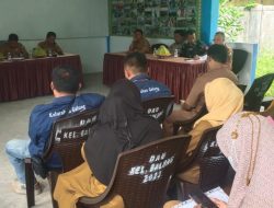 Hifni Zakariya Tekankan Pelayanan Publik