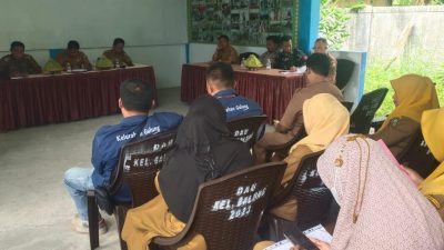 Hifni Zakariya Tekankan Pelayanan Publik