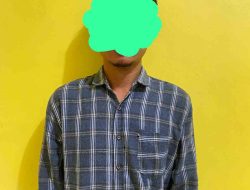 Gegara Narkoba, S Terpaksa Puasa dan Lebaran di Rutan Mapolda