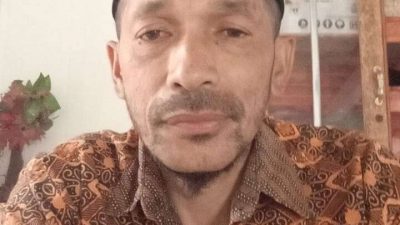 Ketua BPD Betteng Sampaikan Permohonan Maaf