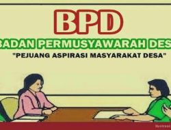 Ketua BPD Betteng Diduga Provokator Penolakan Pj. Kades