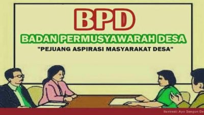 Ketua BPD Betteng Diduga Provokator Penolakan Pj. Kades