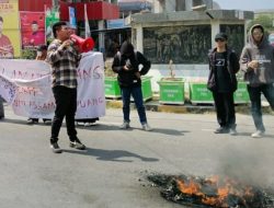HMI Ancam Demo Bawaslu Majene Terkait OTT Dugaan Money Politic