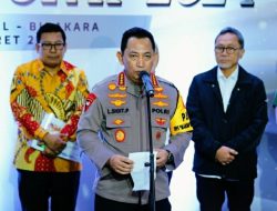 Polri Siapkan Mudik 2024 Aman dan Lancar