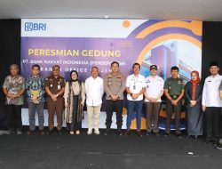 Hadiri Peresmian Gedung BRI Majene, Kapolres : Diharapkan Dapat Meningkatkan Perekonomian Daerah
