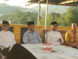 Gelar Bukber di Majene, Idris DP : Memperkuat Interkoneksi