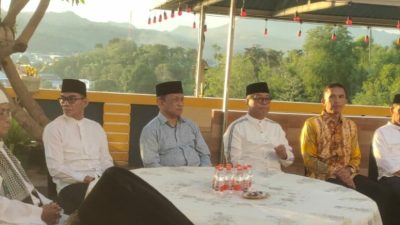 Gelar Bukber di Majene, Idris DP : Memperkuat Interkoneksi