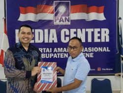ARM Kembalikan Berkas Pendaftaran ke Partai Amanat Nasional
