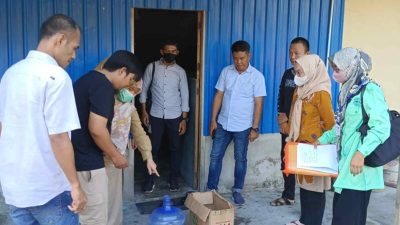Polres Majene Lidik Kasus Balita Alami Gejala Keracunan Usai Konsumsi Makanan Pemberian DPPKB