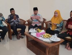 Wabup Minta Doa dan Dukungan Masyarakat Untuk Kafilah Majene