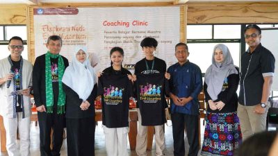 Lestarikan Budaya, BPK Sulteng-Sulbar dan Disbudpar Majene Gelar Workshop Sayang-Sayang