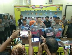Polres Majene Tangkap 8 Orang Pelaku Kejahatan, 2 Orang TO