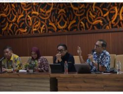 Panja DPRD Sulbar Rapat dengan Tim Pakar unhas Bahas Evaluasi LKPJ Gubernur 2023