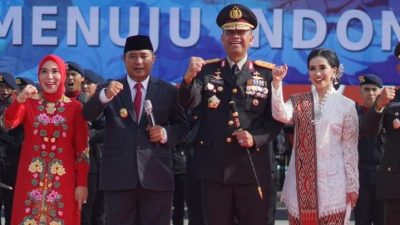 Ekonomi Sulbar Tumbuh 6,02 Persen, Pj Bahtiar Berterima Kasih ke Polda