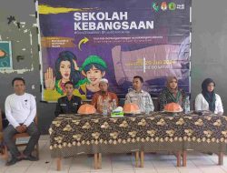 Kohati Majene Edukasi Pemilih Pemula Memilih Pemimpin Amanah