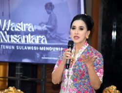 Tenun Mandar Mendunia, Ini Syarat dari UNESCO