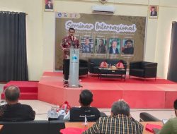 Gelar Seminar Internasional Jalur Rempah, Arismunandar: Rujukan Kemajuan Ekonomi